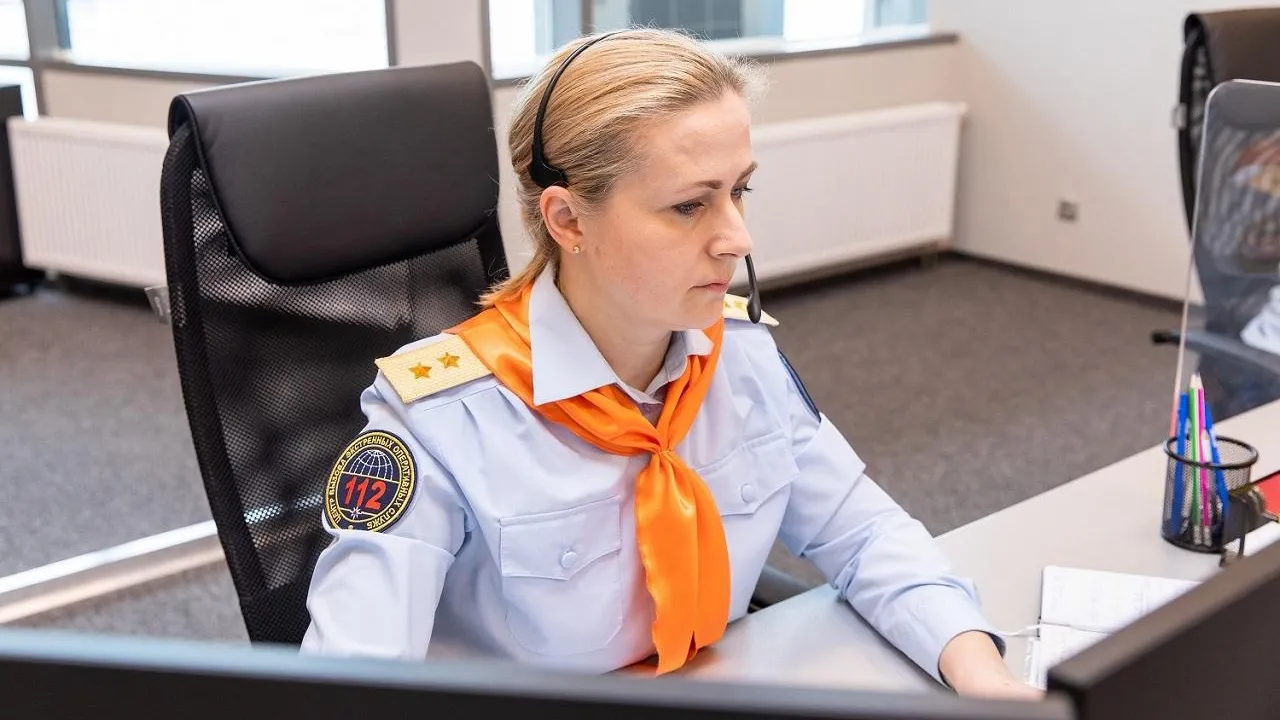 Пресс-служба ГКУ МО «Центр 112»