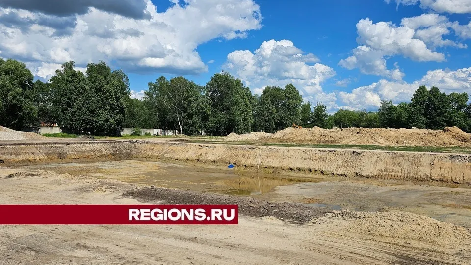 Фото: пресс-служба администрации городского округа Луховицы