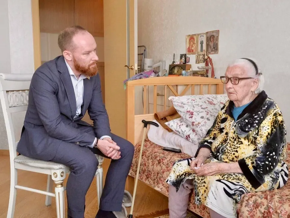 Фото: пресс-служба администрации г.о. Красногорск