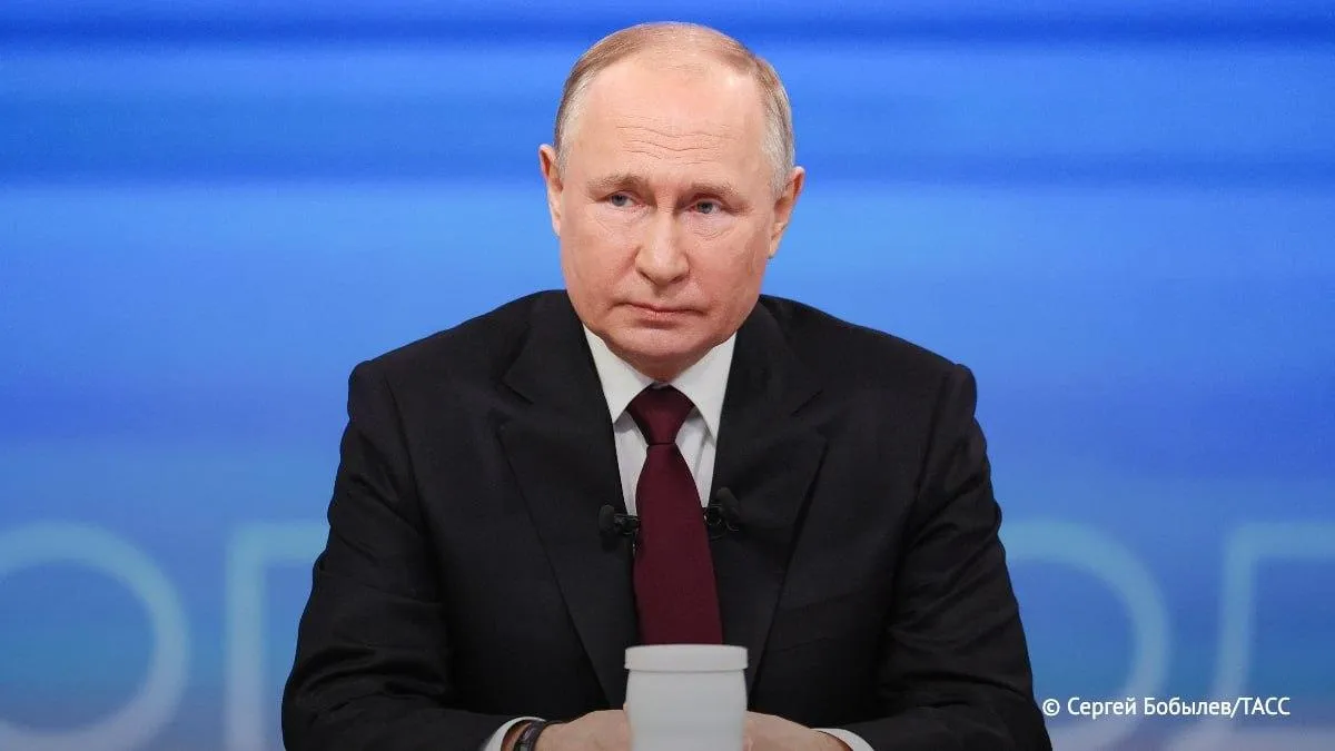 Фото: Сергей Бобылев/ТАСС