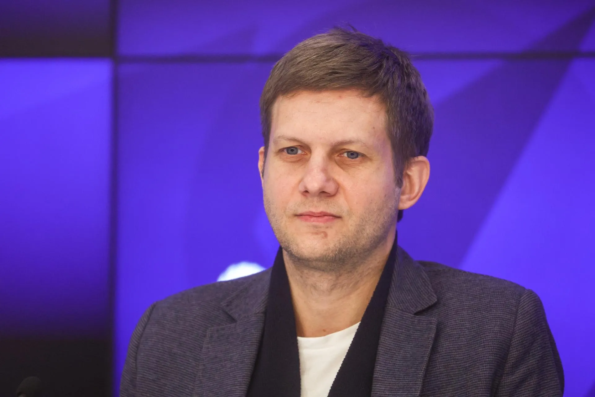 Гендиректор телеканала «Спас» Борис Корчевников. Shatokhina Natalia/news.ru