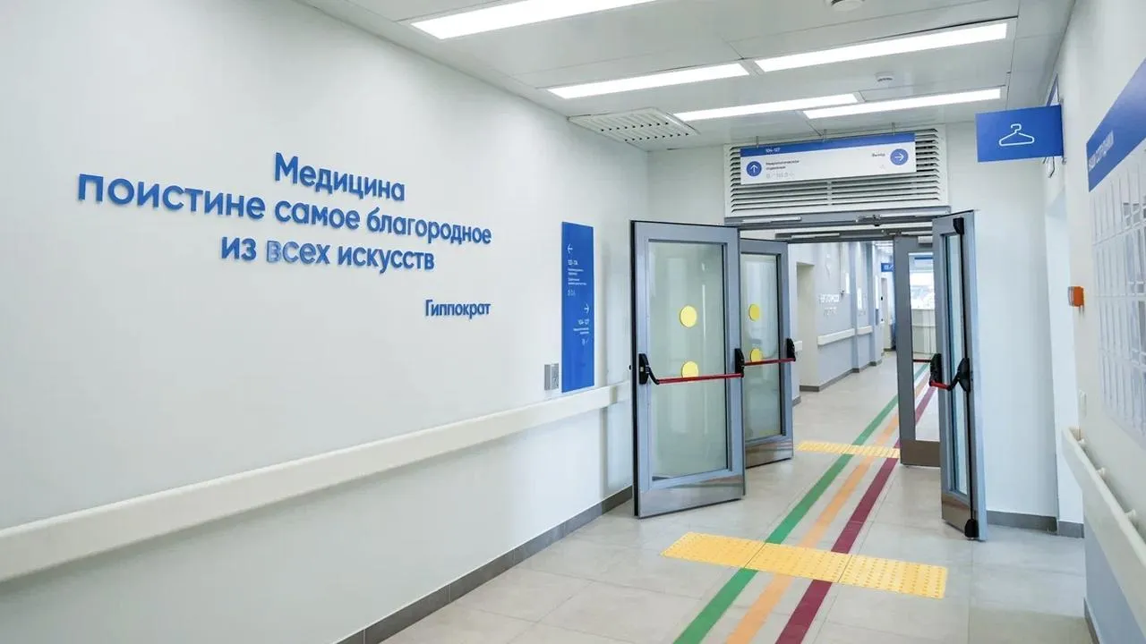 пресс-служба губернатора и правительства Московской области/Александра Степанова