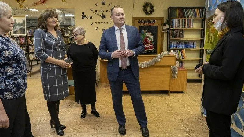 Пресс-служба администрации Ленинского городского округа