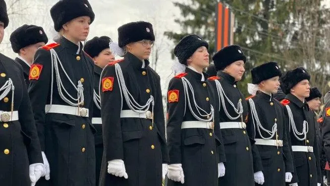 пресс-служба администрации г.о. Красногорск