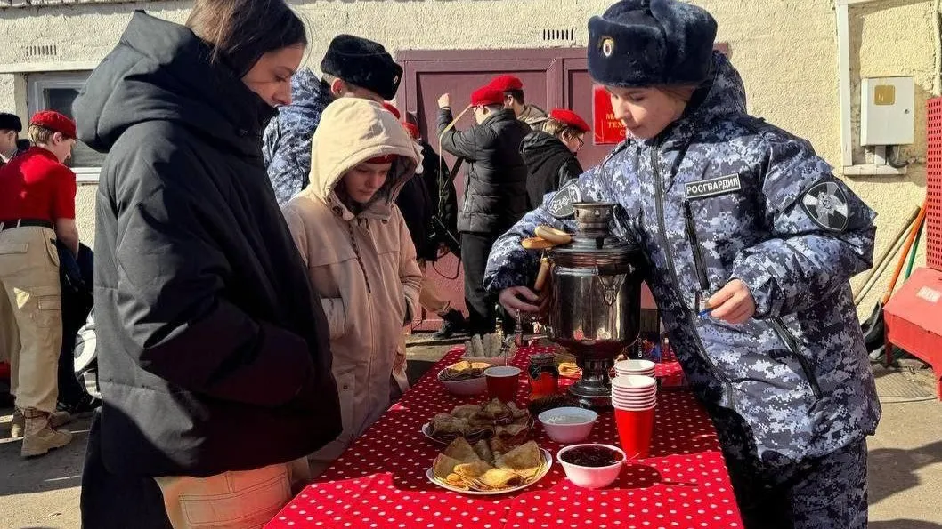 фото: пресс-служба Росгвардии