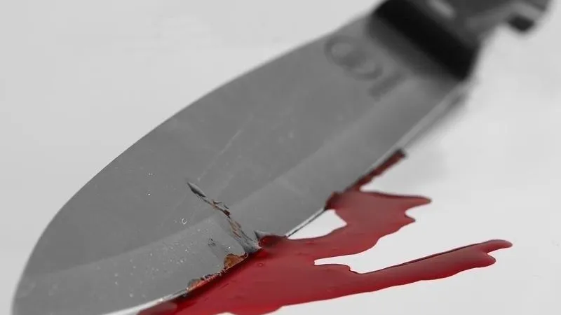 В Петербурге двое мужчин порезали друг друга ножами, празднуя День смеха