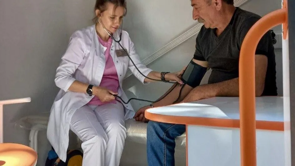 Фото: пресс-служба Рузской больницы