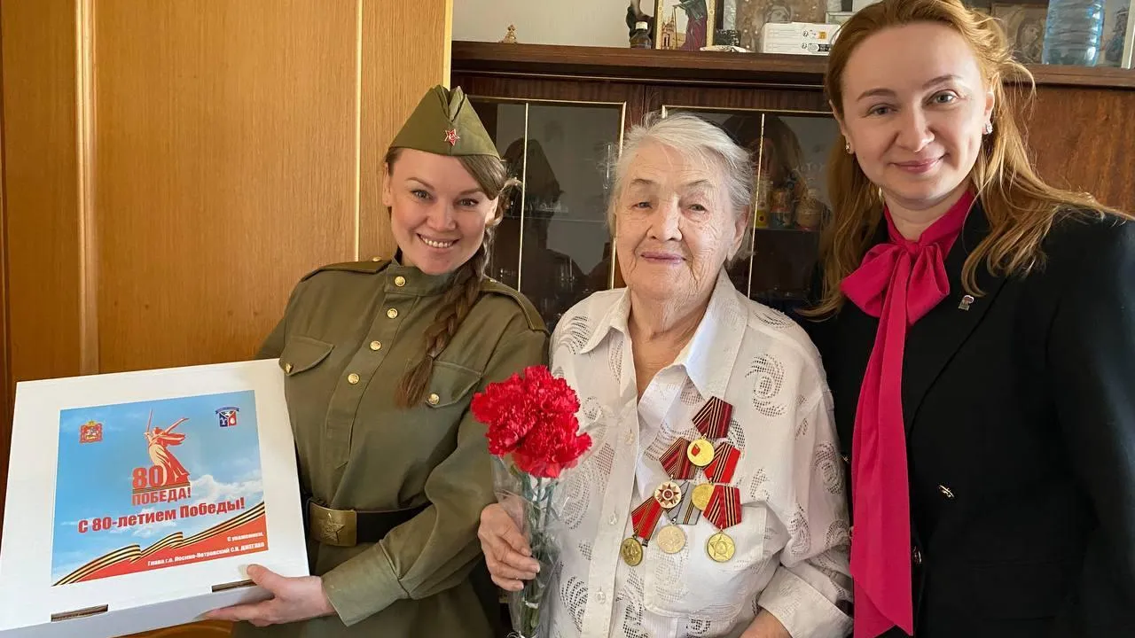 Пресс-служба администрации городского округа Лосино-Петровский