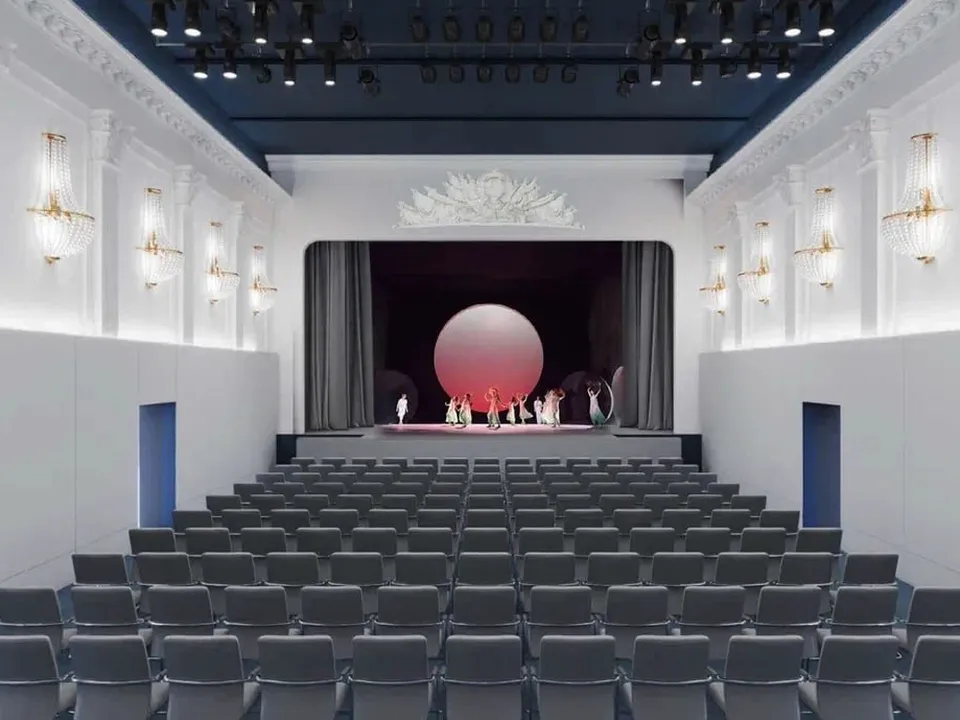 Фото: проектное решение