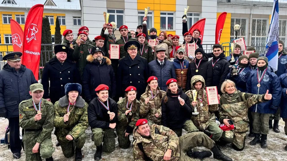 Фото: пресс-служба администрации г. о. Можайск