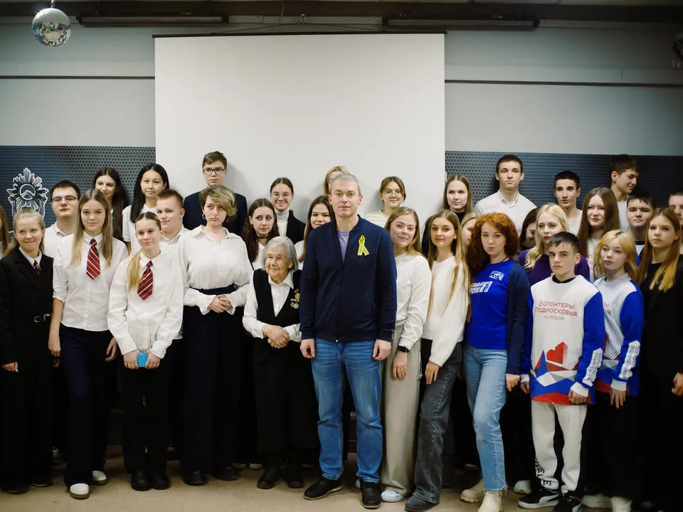 Фото: из личного архива Владимира Харламова