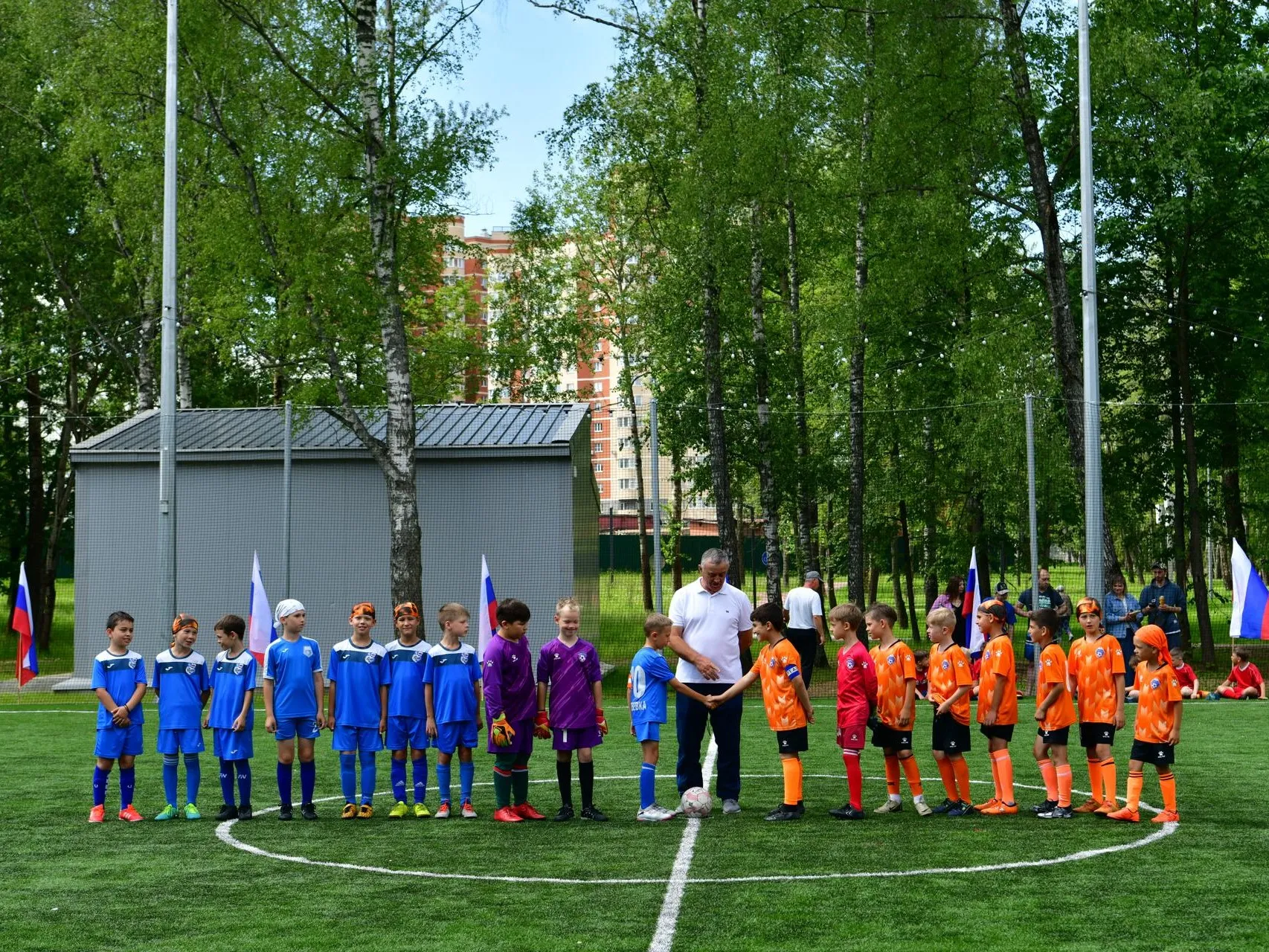 Фото: Администрация г.о. Пушкинский