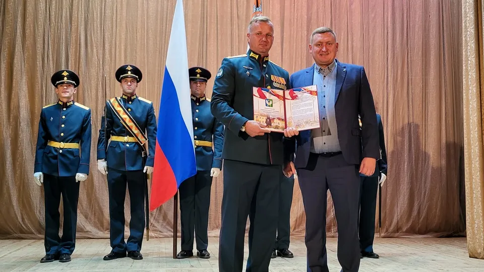 Фото: пресс-служба администрации городского округа Луховицы