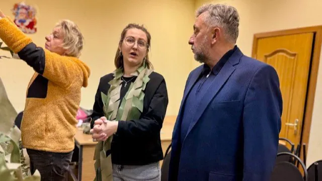 Фото: телеграм-канал Олега Жолобова