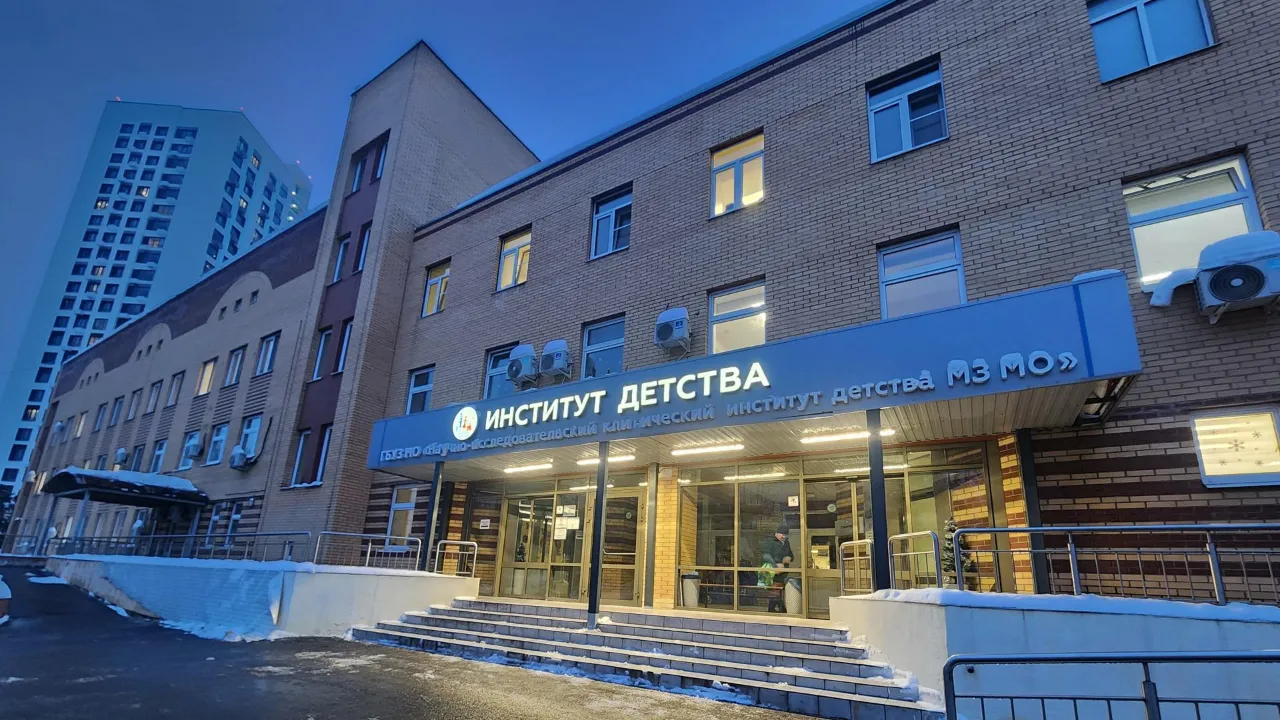 МедиаБанк Подмосковья/Валентина Исаева