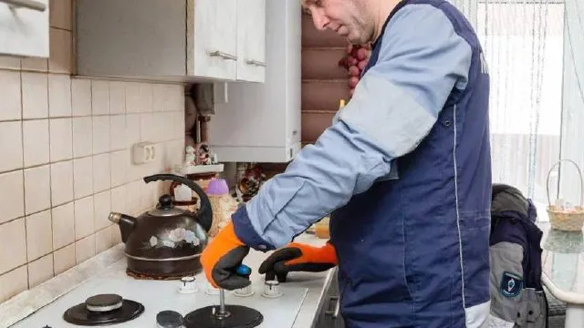 Фото: Мособлгаз / В нашем округе продолжается реализация программы социальной газификации