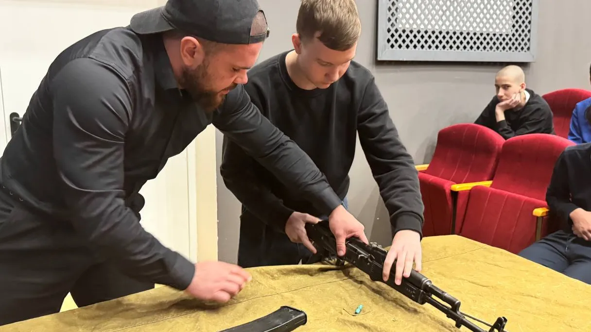 Фото: пресс-служба администрации г.о. Молодежный