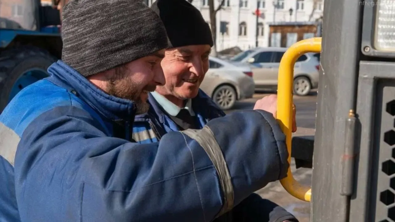 пресс-служба администрации Наро-Фоминского г.о.