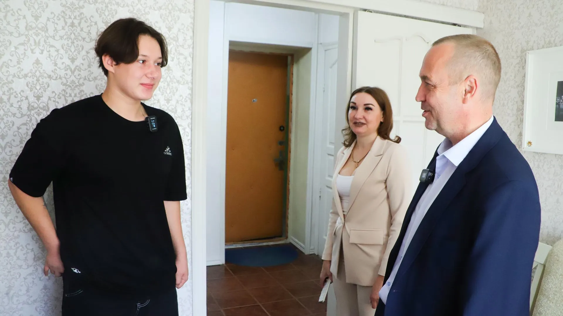Пресс-служба администрации городского округа Воскресенск