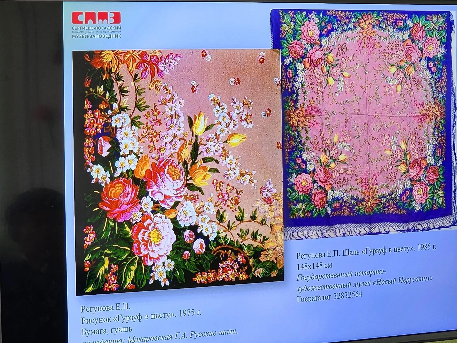 REGIONS/Елена Шумакова