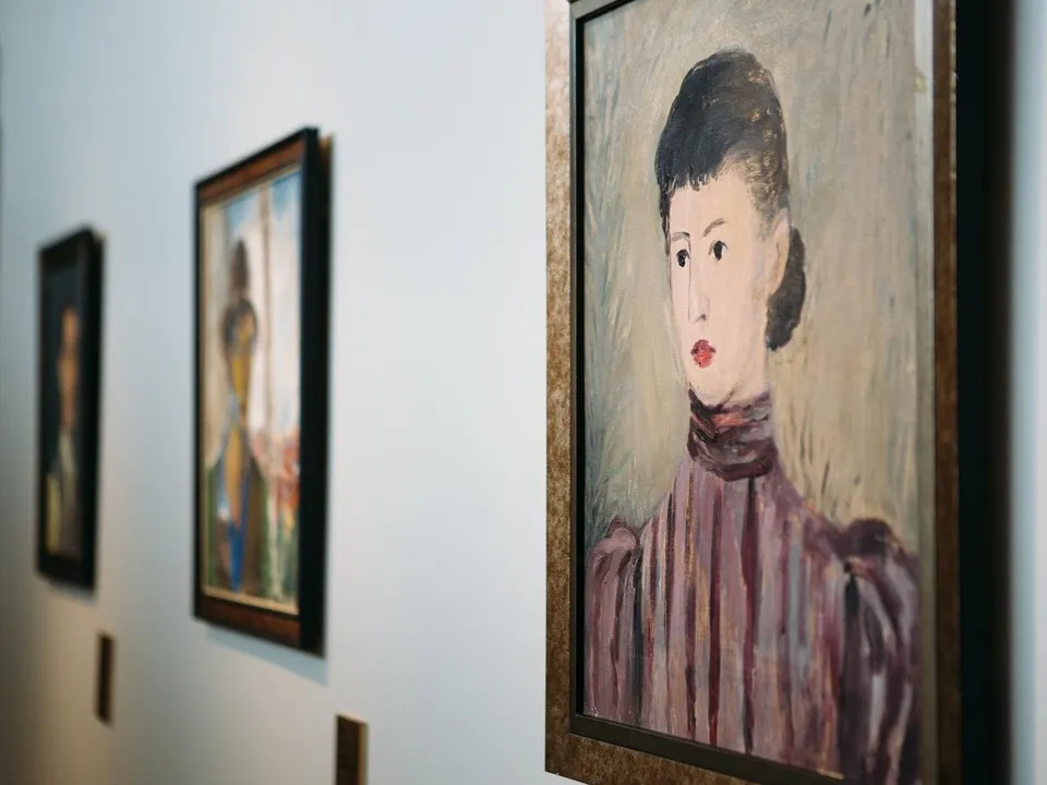 Фото: Государственный историко-художественный музей «Новый Иерусалим»