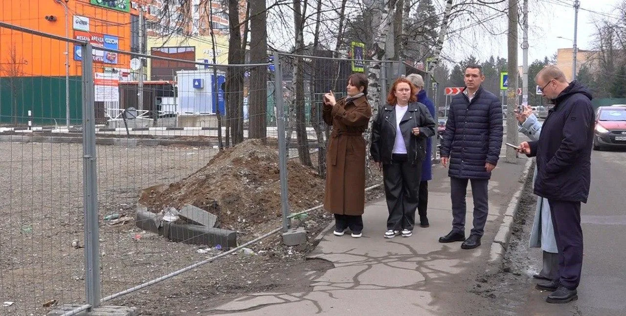 Пресс-служба администрации городского округа Солнечногорск