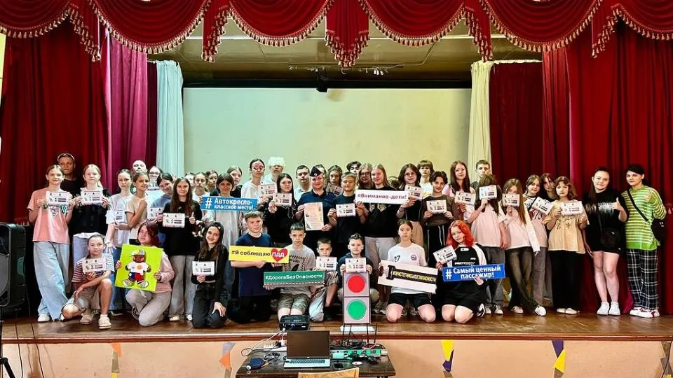 Фото: Госавтоинспекция по Орехово-Зуевскому округу