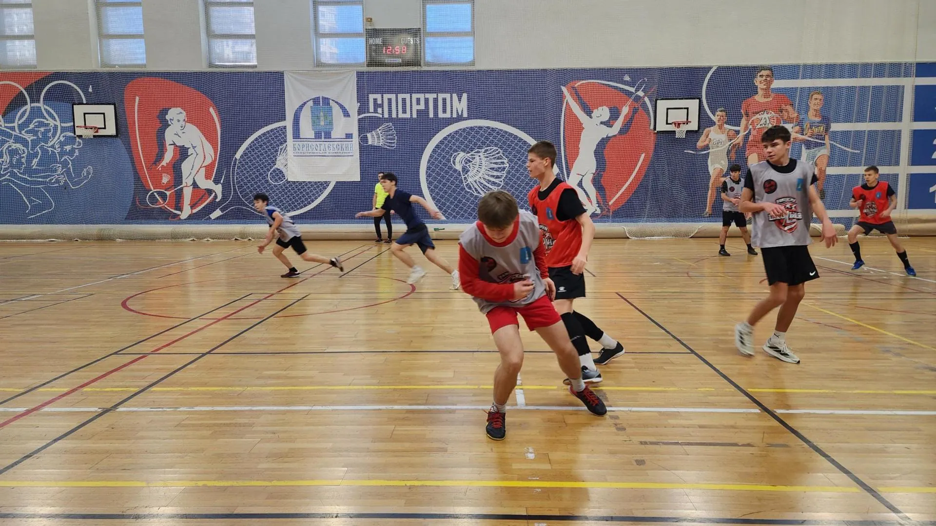 МедиаБанк Подмосковья/Ирина Моисеева