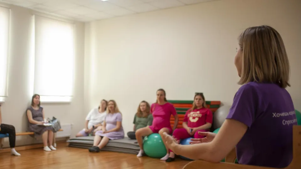 Фото: Щелковский перинатальный центр