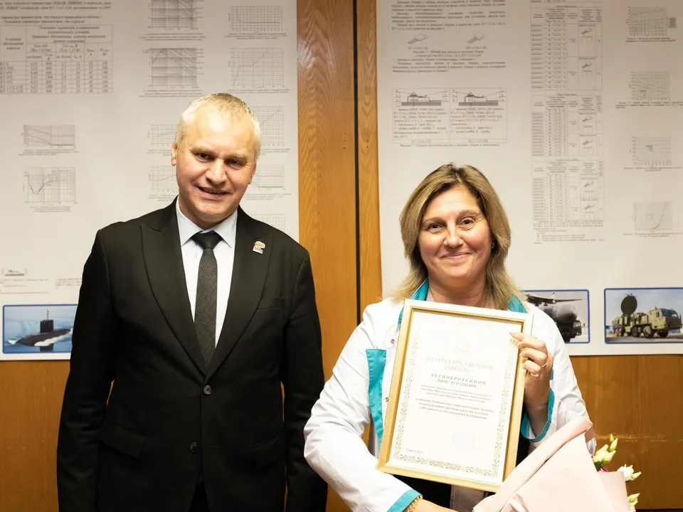 Фото: пресс-служба администрации г.о. Фрязино