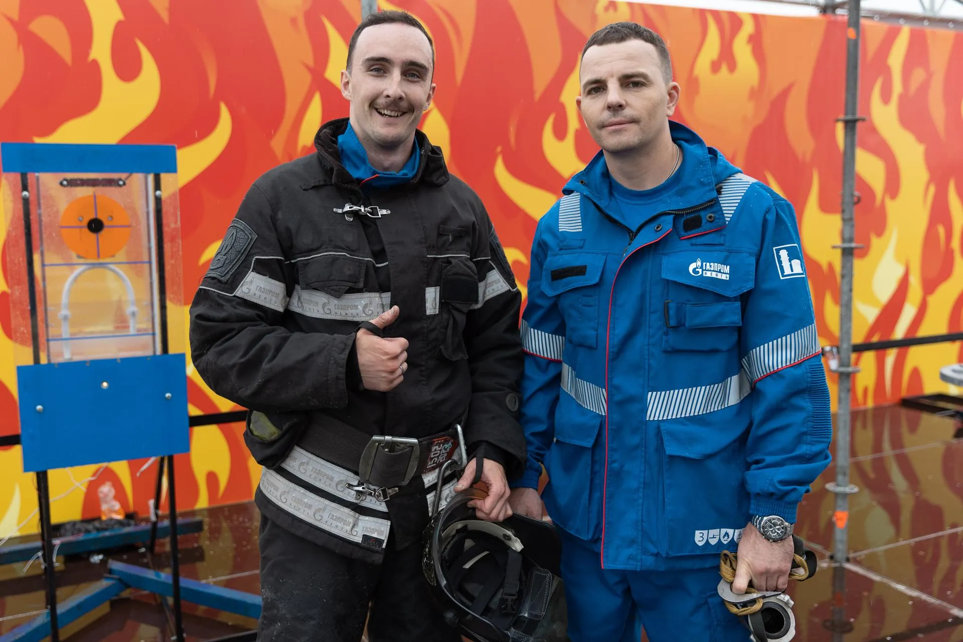 Пресс-служба Московского НПЗ