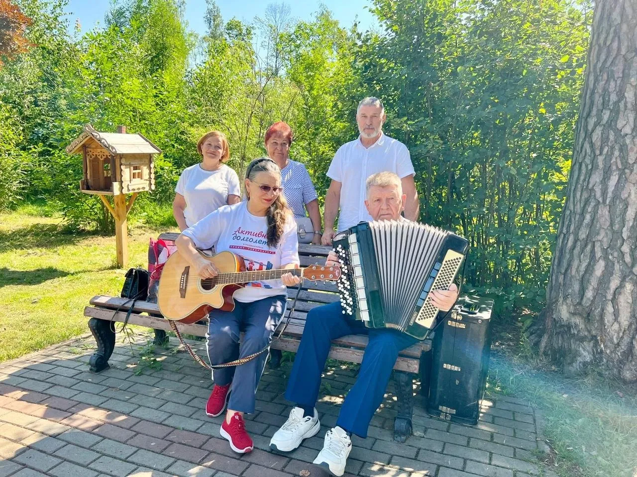 Фото: пресс-служба администрации г.о.Котельники