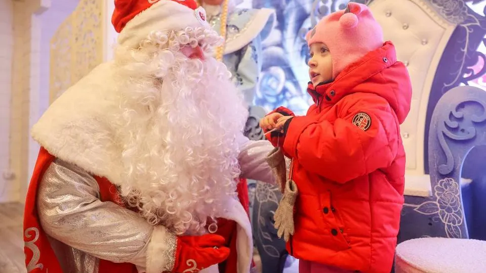 Фото: пресс-служба администрации городского округа Мытищи