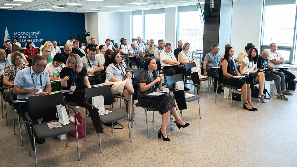 Фото: пресс-служба губернатора и правительства Московской области/Евгений Пронин