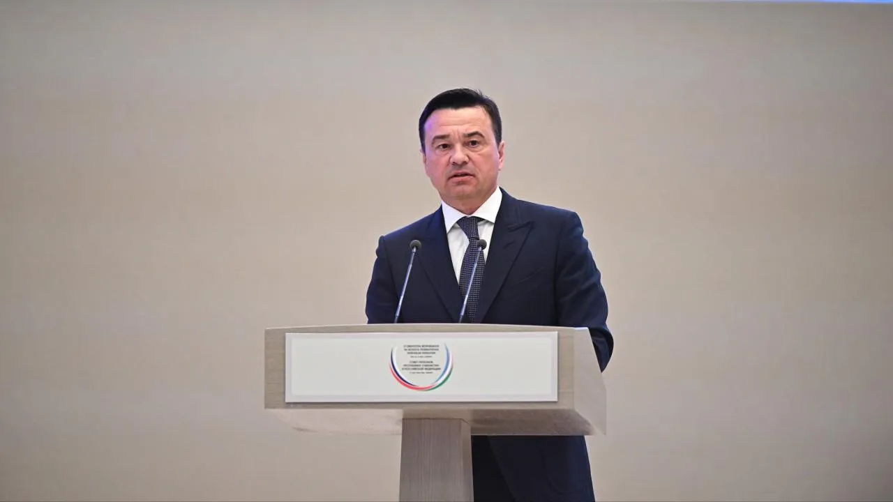 Губернатор Подмосковья поздравил мусульман с праздником Курбан-байрам