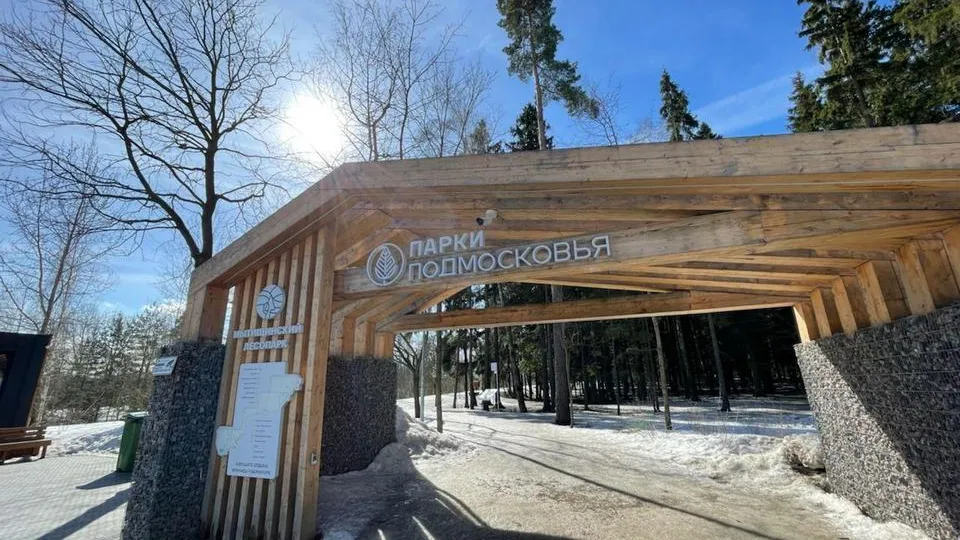 Фото: t.me/Мытищинские парки