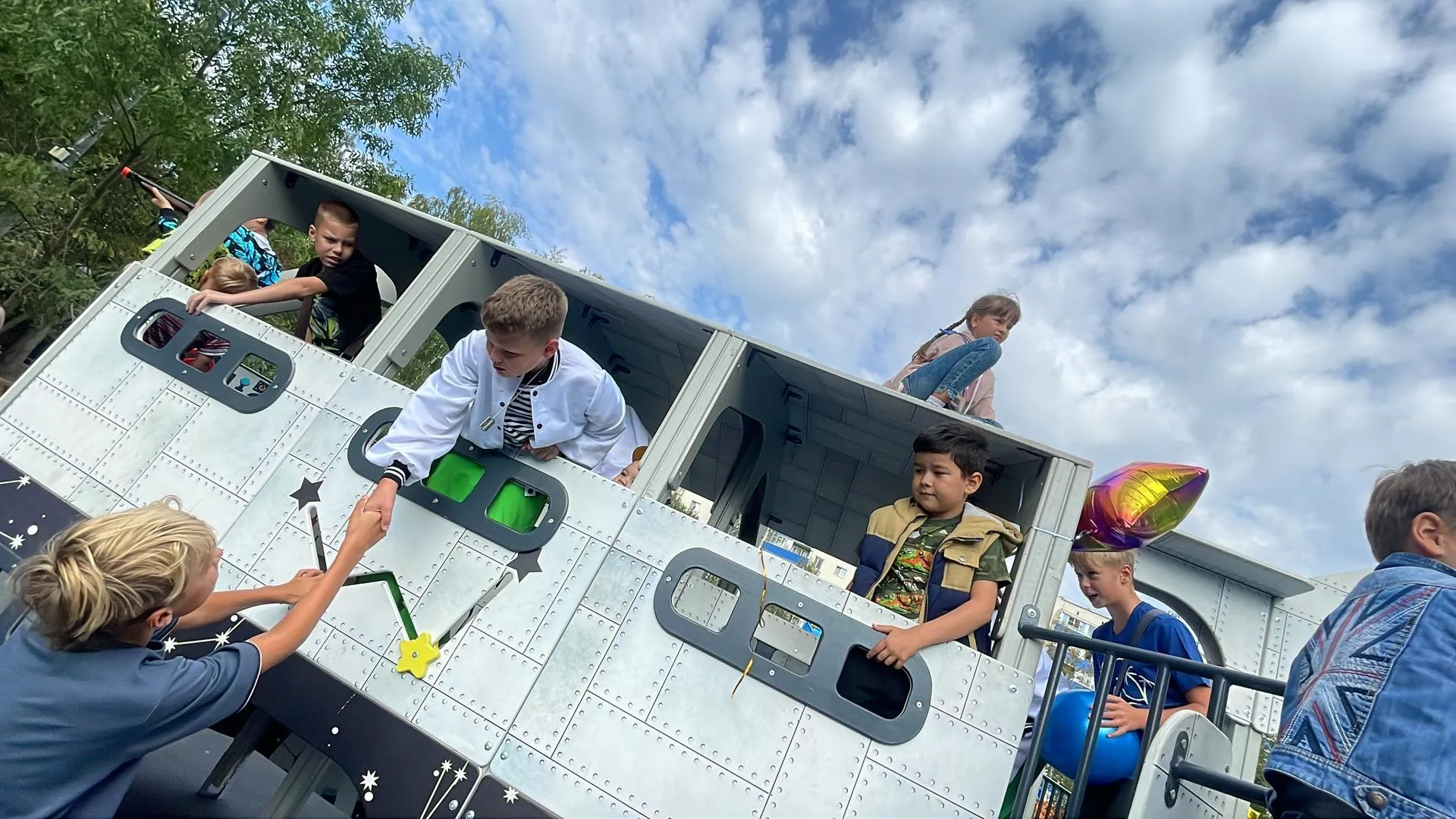 Никита Сморкалов