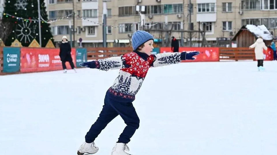 Фото: пресс-служба администрации г.о. Красногорск