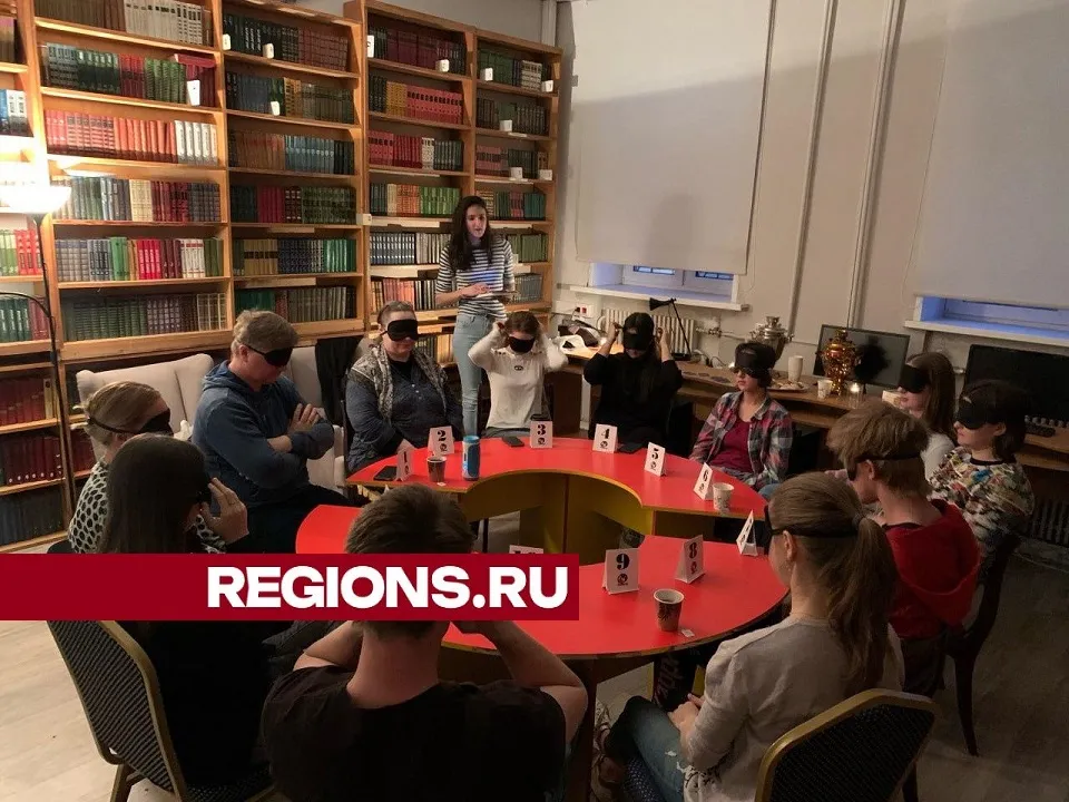 Фото: пресс-служба администрации г.о. Лобня