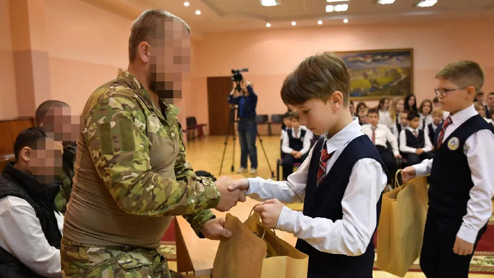 Фото: пресс-служба Администрации г.о. Дмитров
