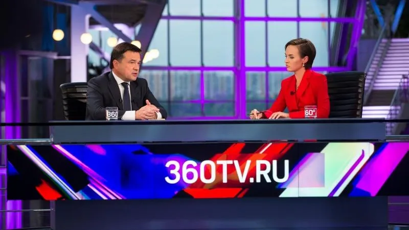 Антон Чернов / Подмосковье сегодня