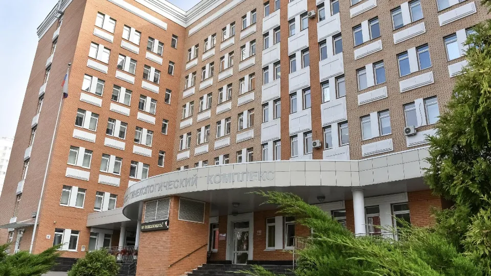 Фото: Балашихинский родильный дом