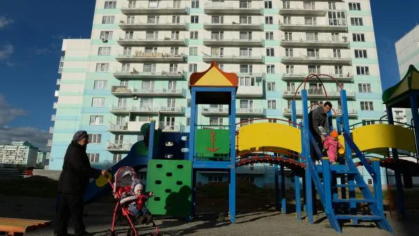 Строительство двух проблемных домов завершили в Одинцовском районе