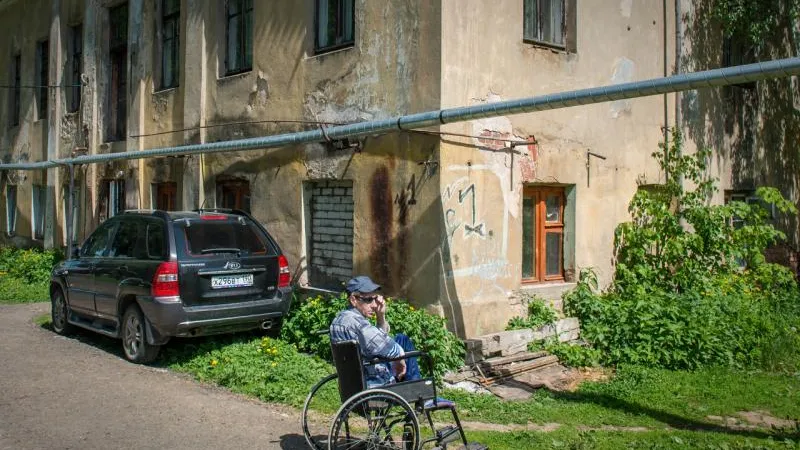Павел Попов / Подмосковье Сегодня