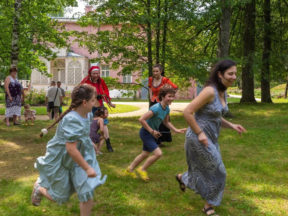 Фото: Музей-заповедник «Усадьба Мураново»