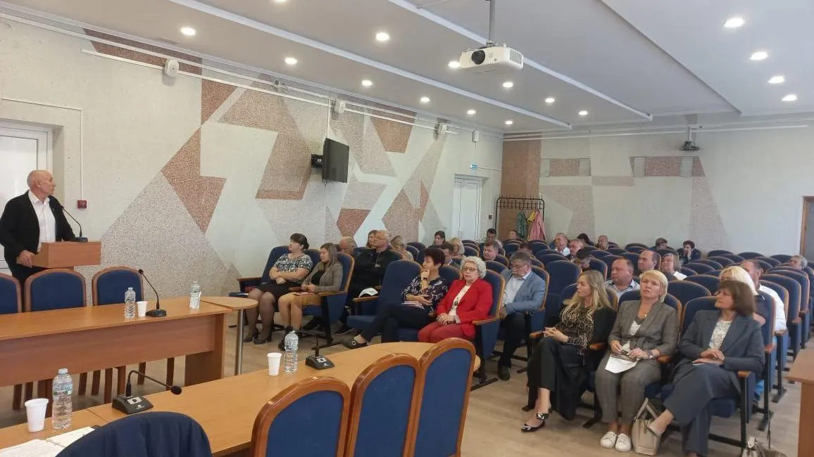 Вновь избранные депутаты Талдомского округа провели первое заседание