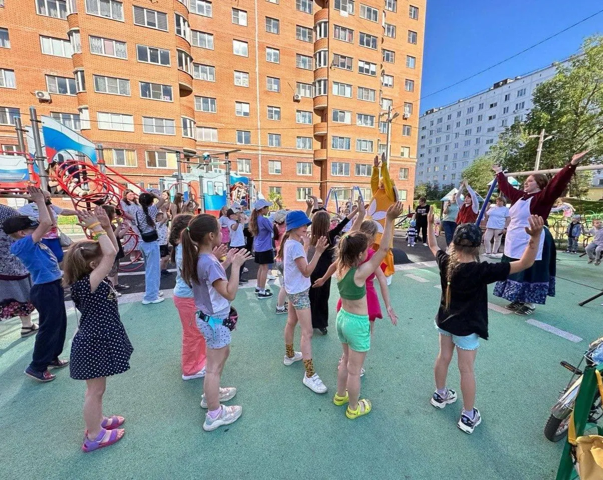 Фото: пресс-служба Администрации Можайского городского округа