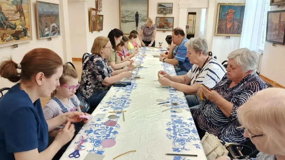 Фото: музейно-выставочный центр г. о. Электросталь