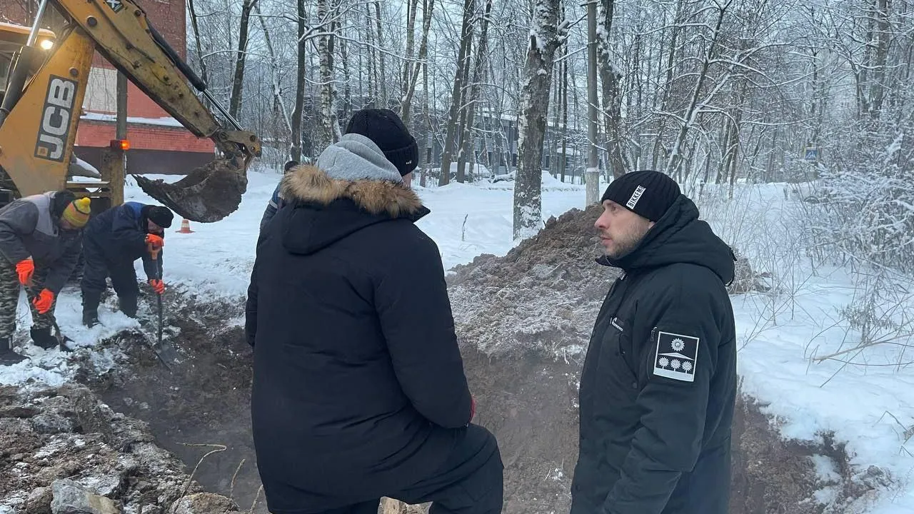 Глава городского округа Солнечногорск Константин Михальков
