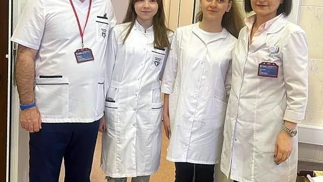 Фото: пресс-служба ГБУЗ МО «Долгопрудненская больница»